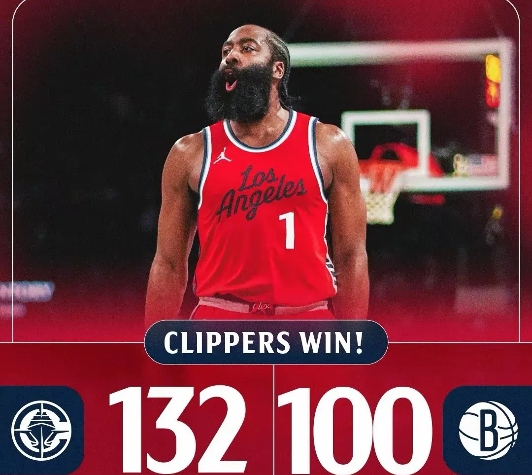 快船巨星伤愈归来,全队士气大增 快船巨星伤愈归来,全队士气大增