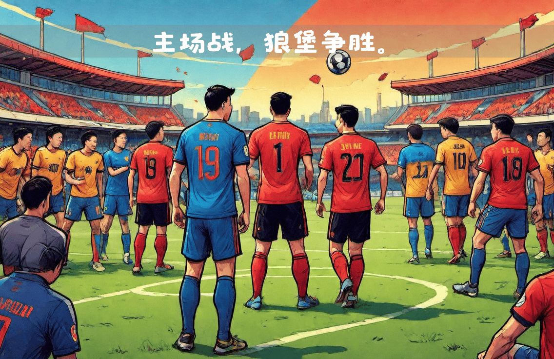狼堡主场