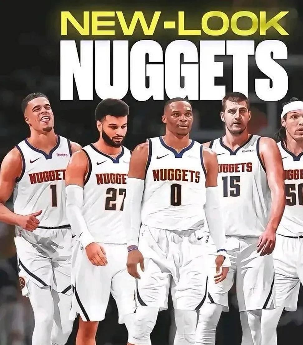 快船力克掘金，继续领跑西部！