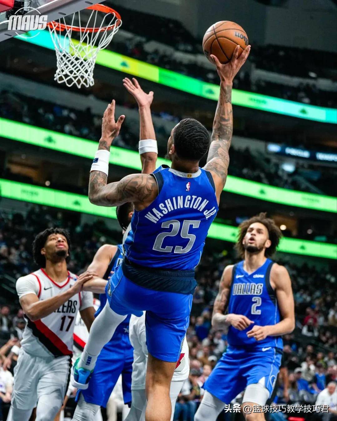 包含独行侠击败开拓者，西部战绩持续攀升的词条