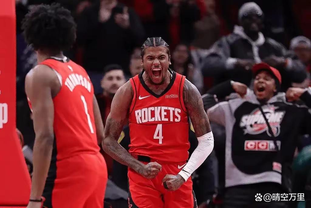 火箭落败于灰熊遭遇连败