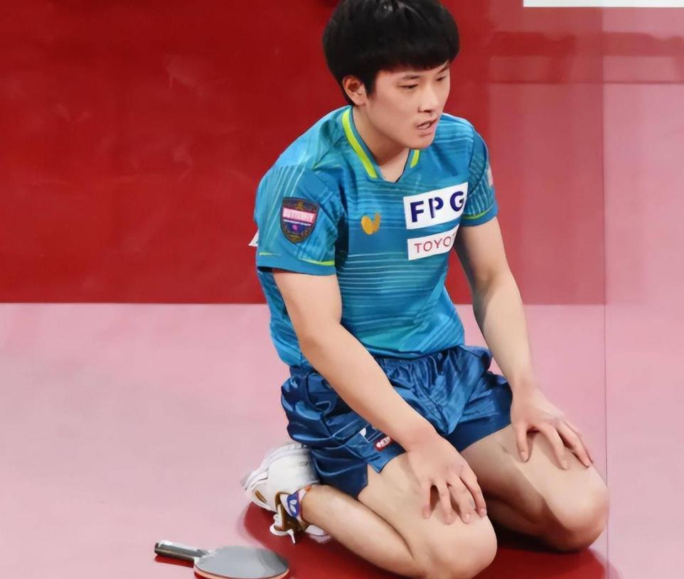 关于日本队横扫奥地利队，张本智和状态火热的信息