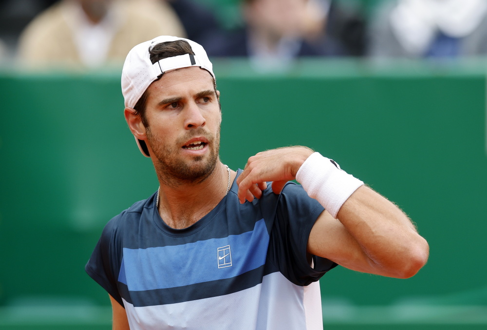 关于蒙特卡洛大师赛逆转戴维斯杯，梅德韦杰夫扛起全队的信息